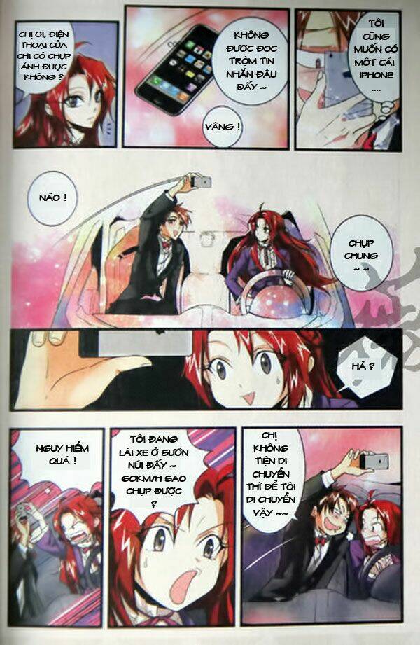 long tộc chapter 24 12