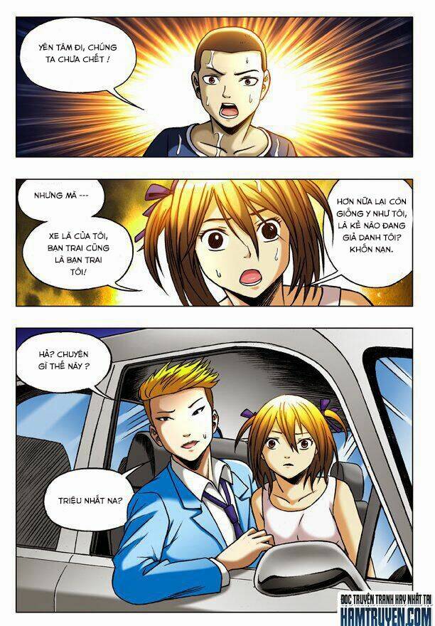 trung quốc kinh ngạc tiên sinh chapter 65 13