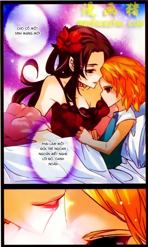 mị chi ma hạp 2 chapter 13 8