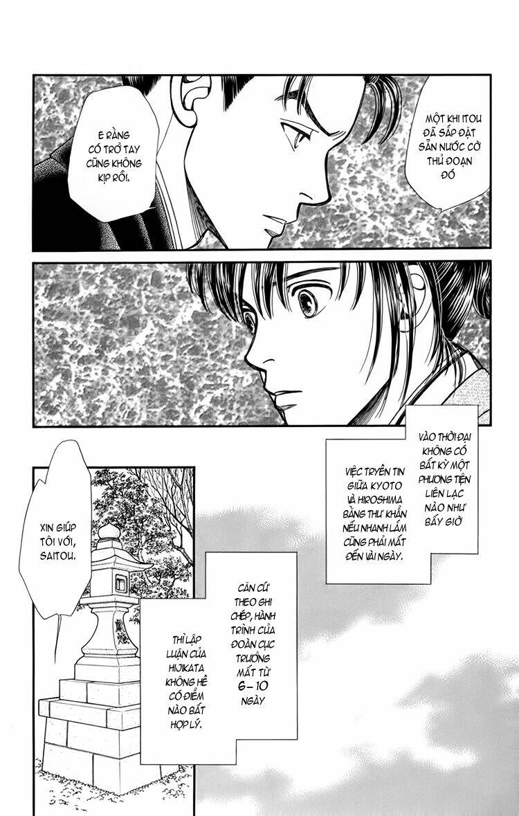 gió sáng chapter 114 27