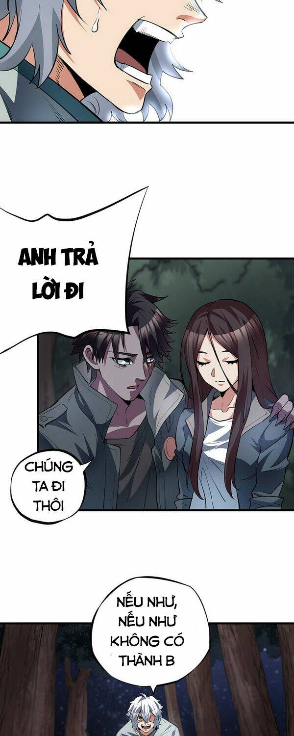 sau mạt thế tôi trở thành zombie chapter 61 22