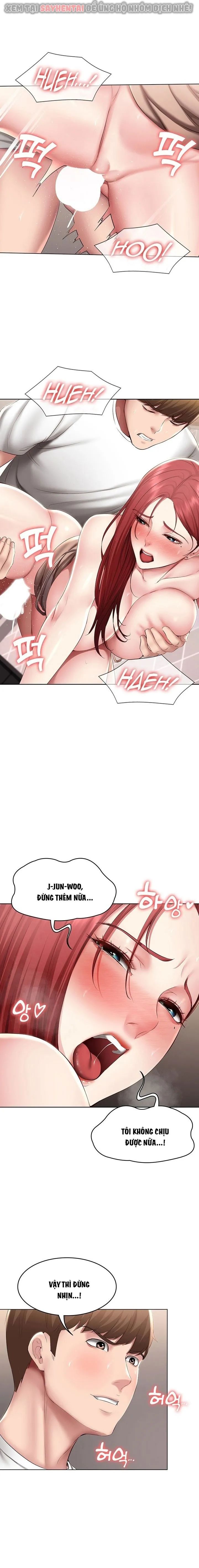 nhật ký ở trọ - không che chapter 115 8