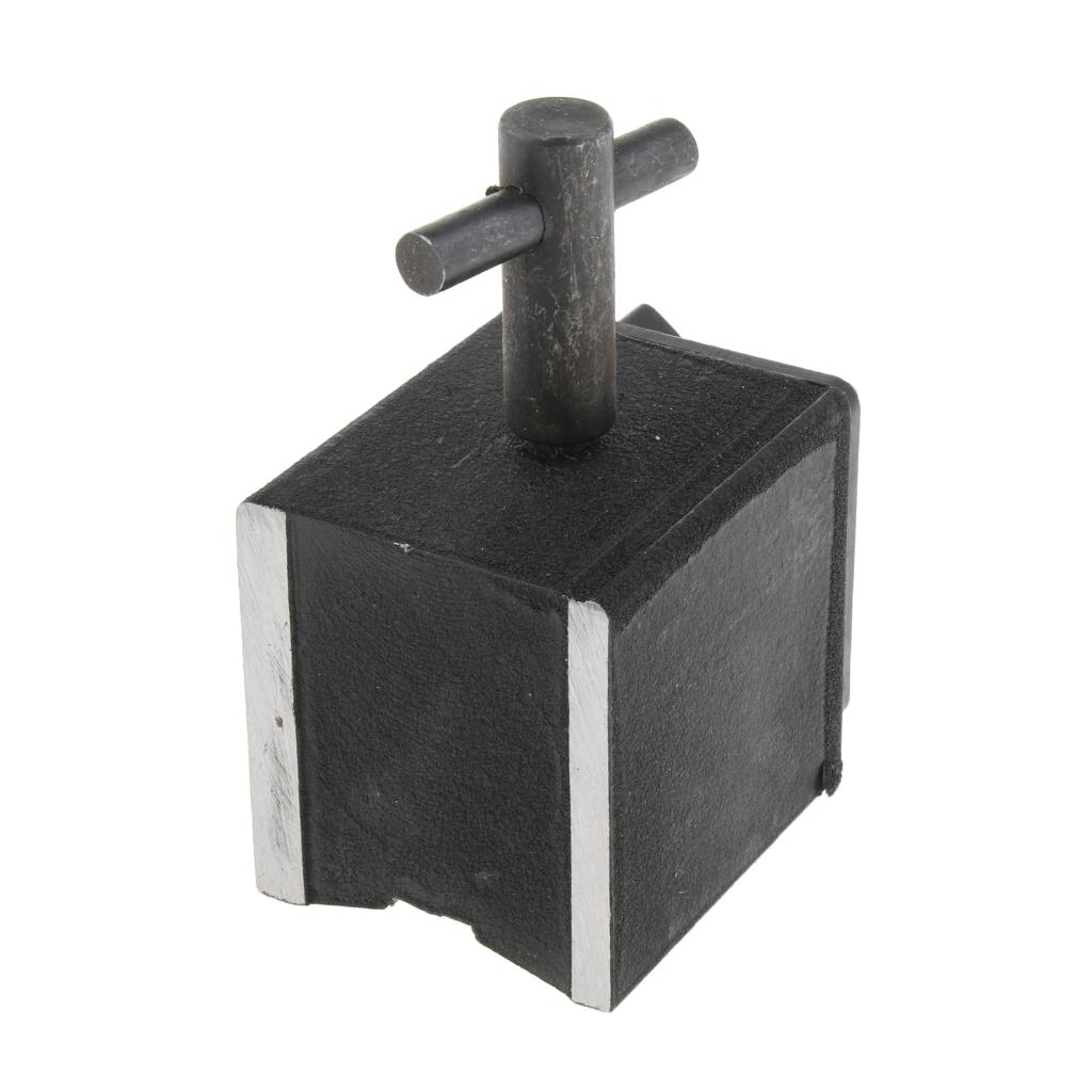 Strong Magnetic Base Stand Holder For Dial Gauge Indicator Stand 132-265lb