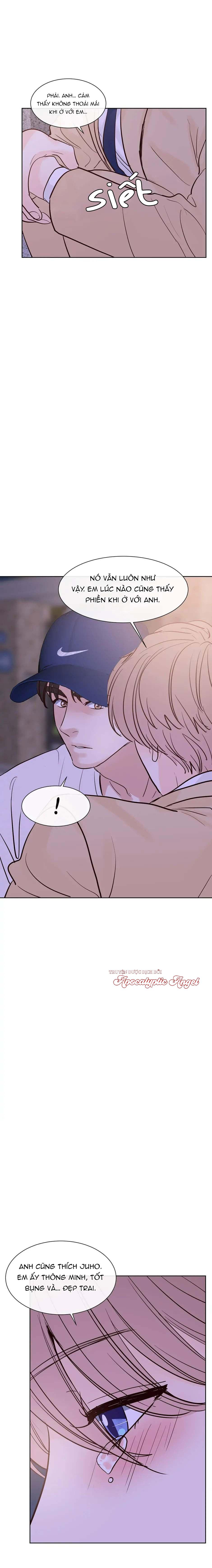 [har] đụng là nóng mà chạm là chạy chapter 100 5