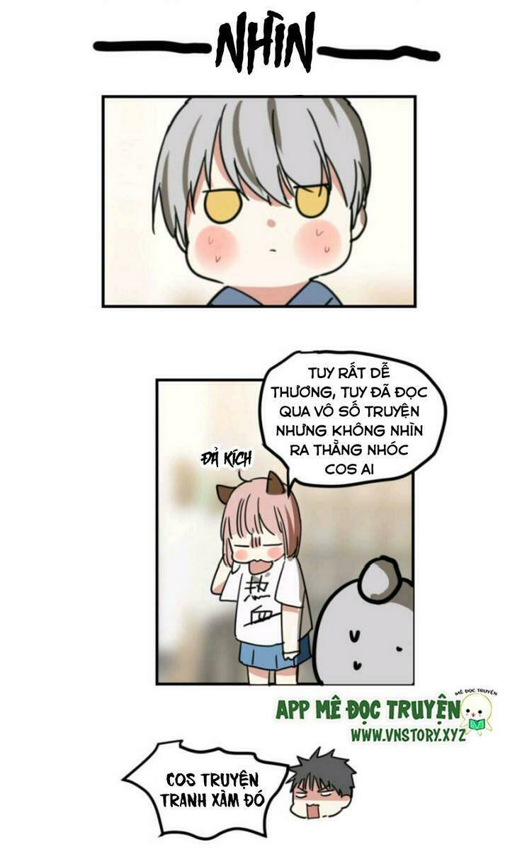 đạo trưởng đại nhân đến nhà chapter 14 24