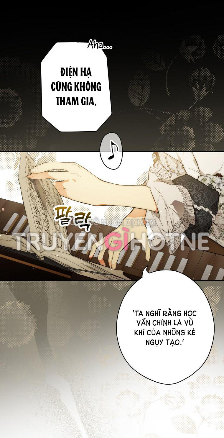 quý cô bí ẩn - secret lady chapter 69.1 7
