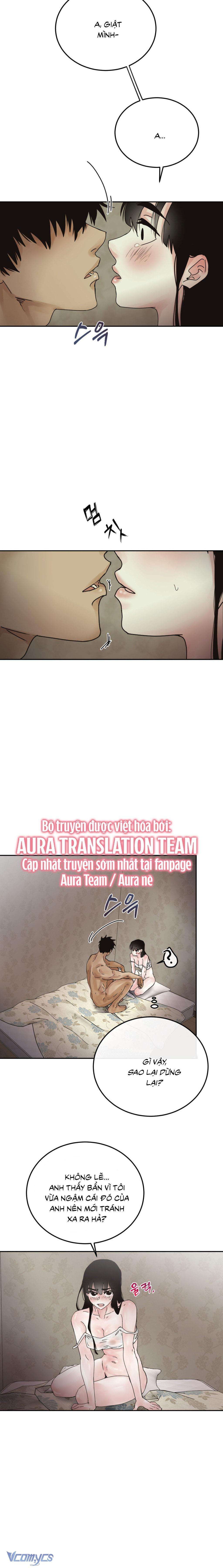 [18+] trở thành gia đình chapter 11 3