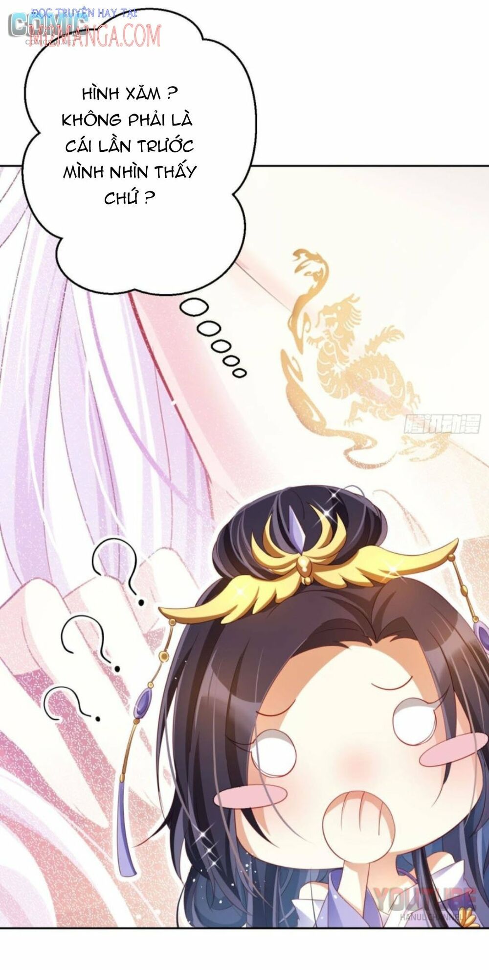 ác nữ vi đế chapter 92.1 12