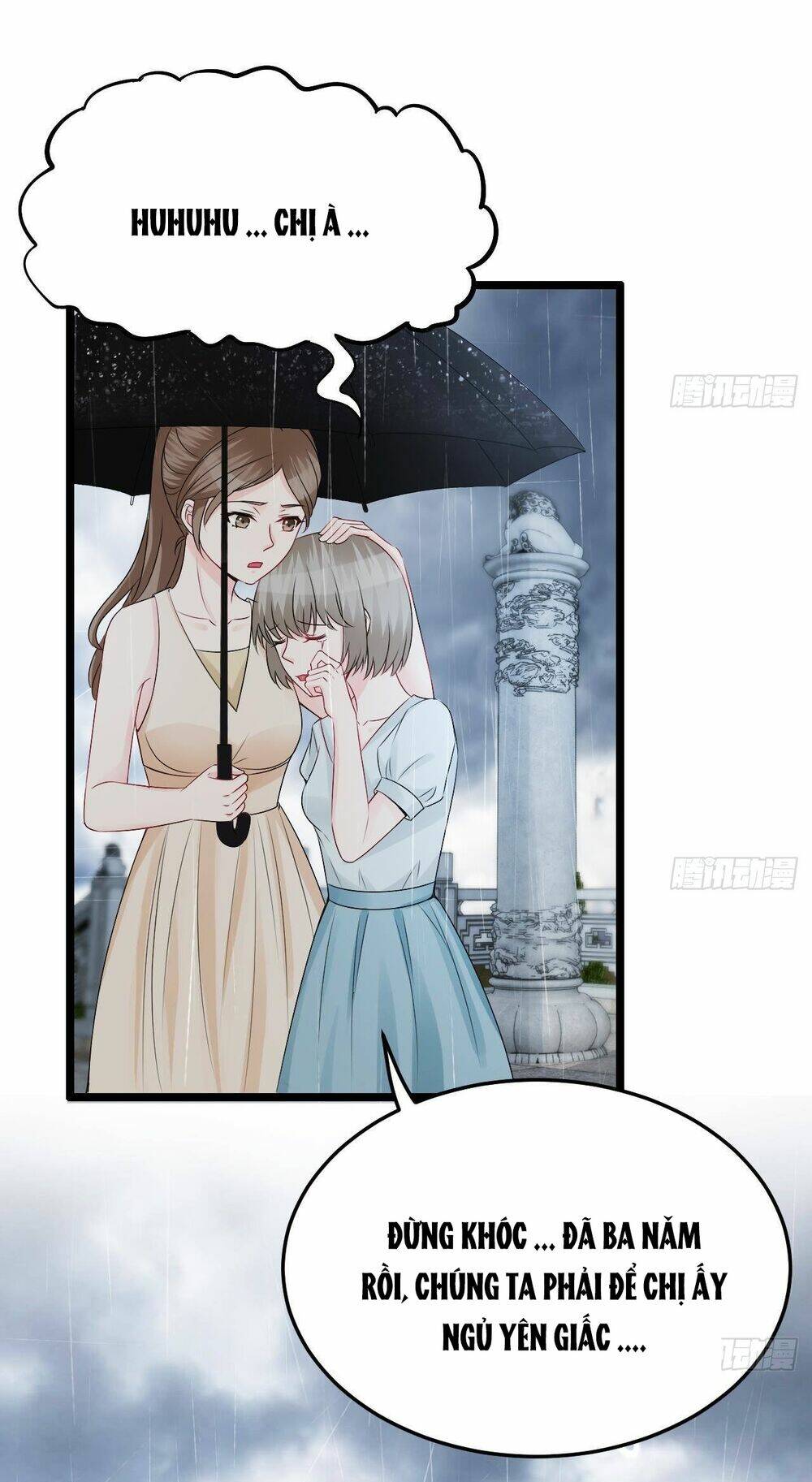 đế thiếu ngọt sủng: manh thê sống lại không ngoan chapter 13 19