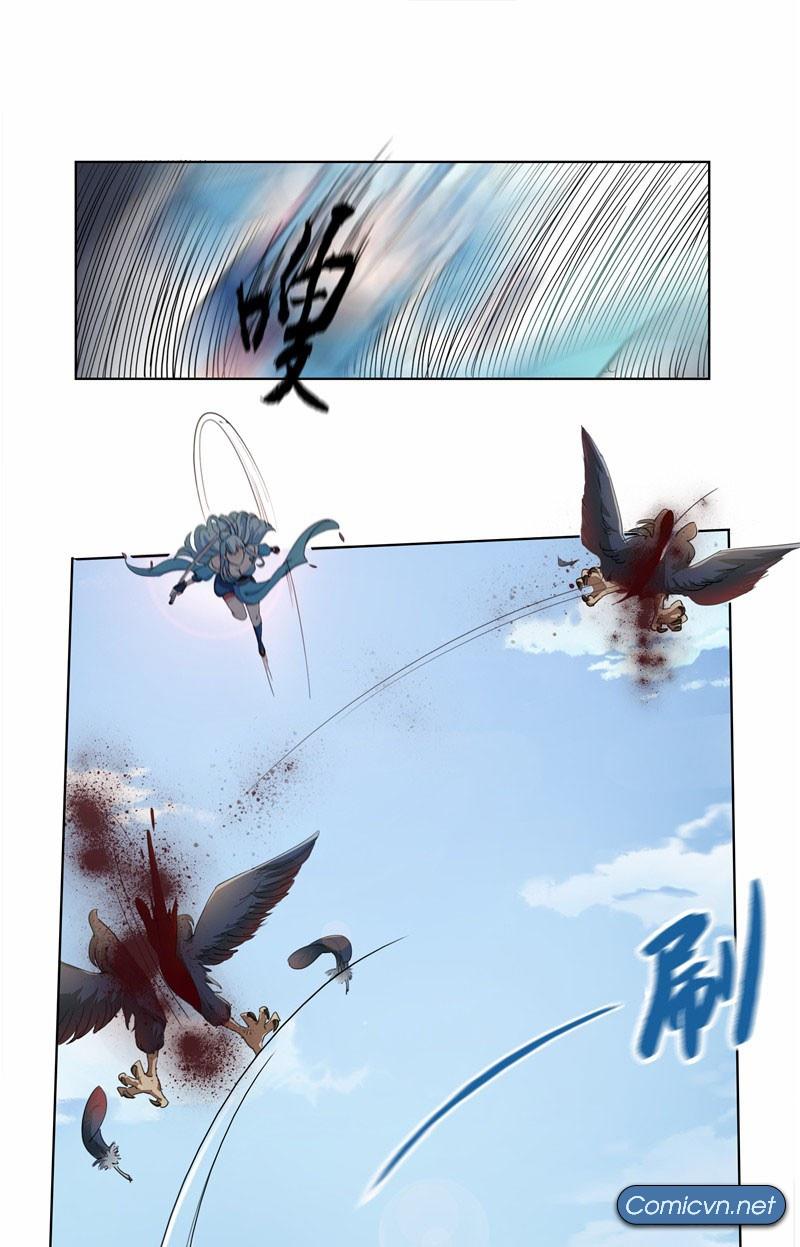 thiên vực thần tọa chapter 2 15