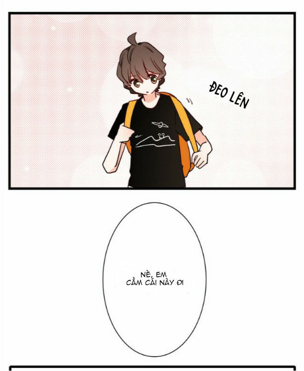 gấu nhỏ dư và thỏ thỏ hứa chapter 6 10