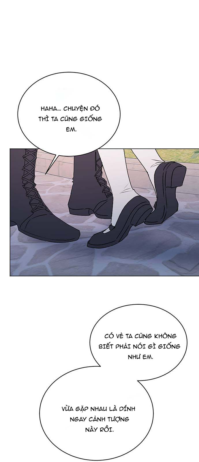 tôi là vị hôn thê phản diện chapter 61.1 45