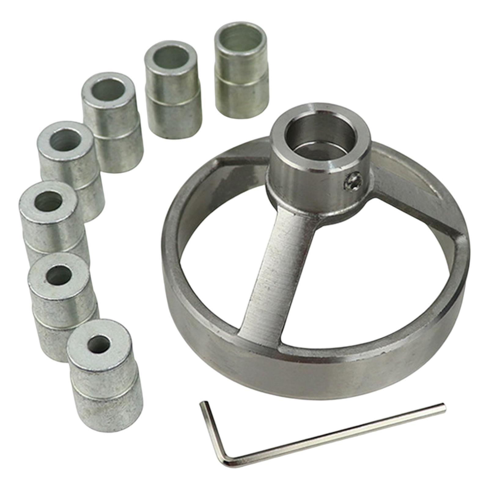 Drilling Hole  Practical High Hardness Positioning for DIY Carpentry