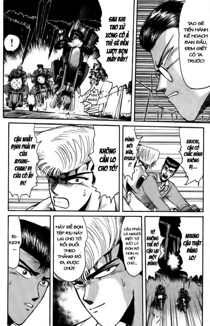 shonan junai gumi chapter 49 6