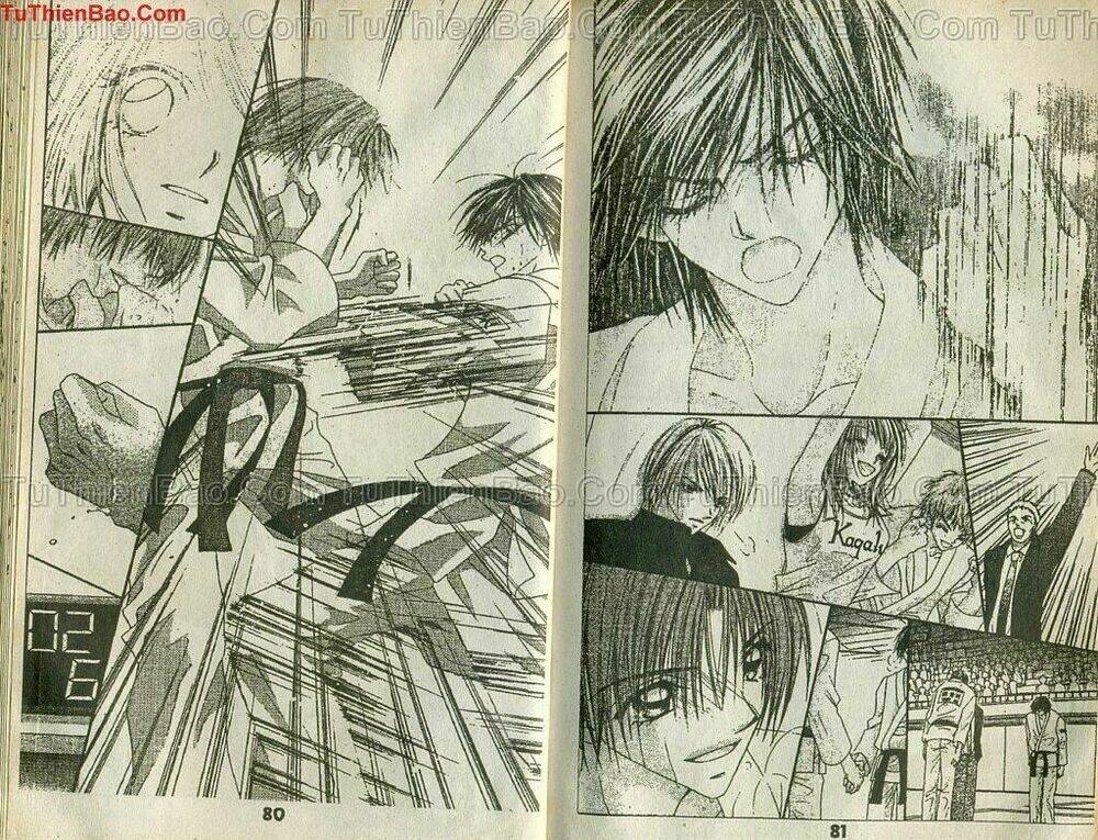 tình bạn trong sáng chapter 5 40