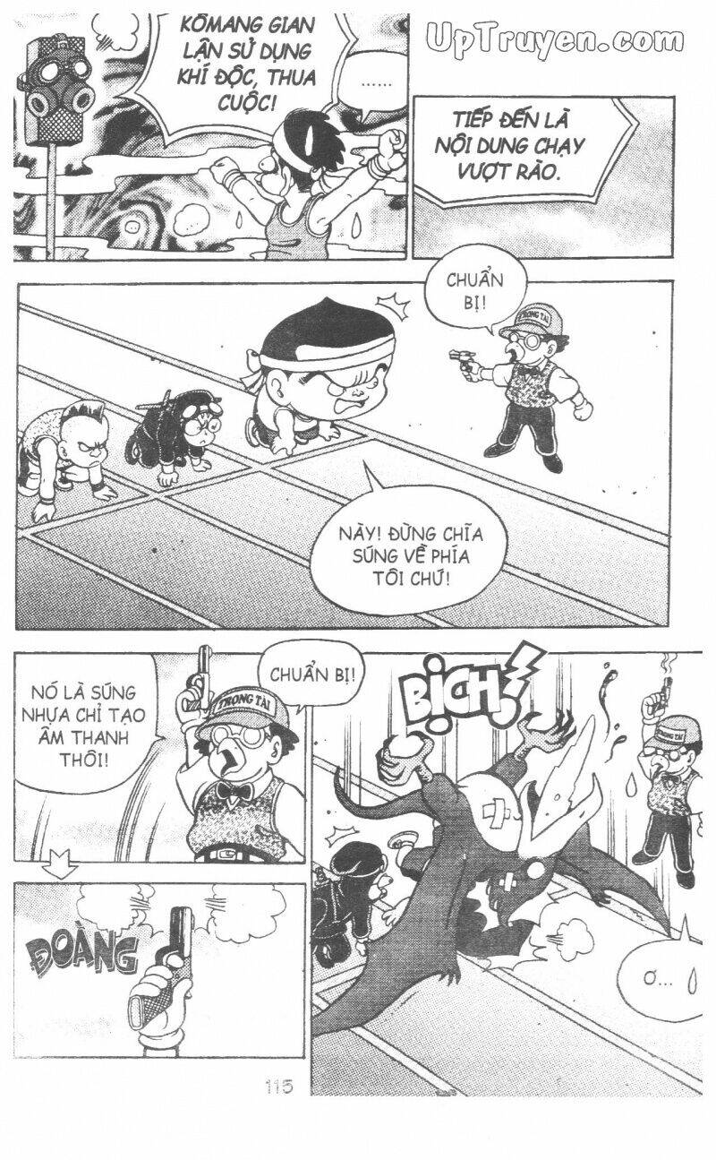 đội quân nhí nhố chapter 35 118