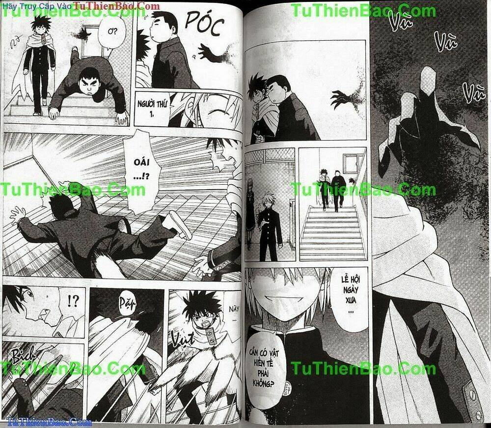 akuno của tôi chapter 10 63