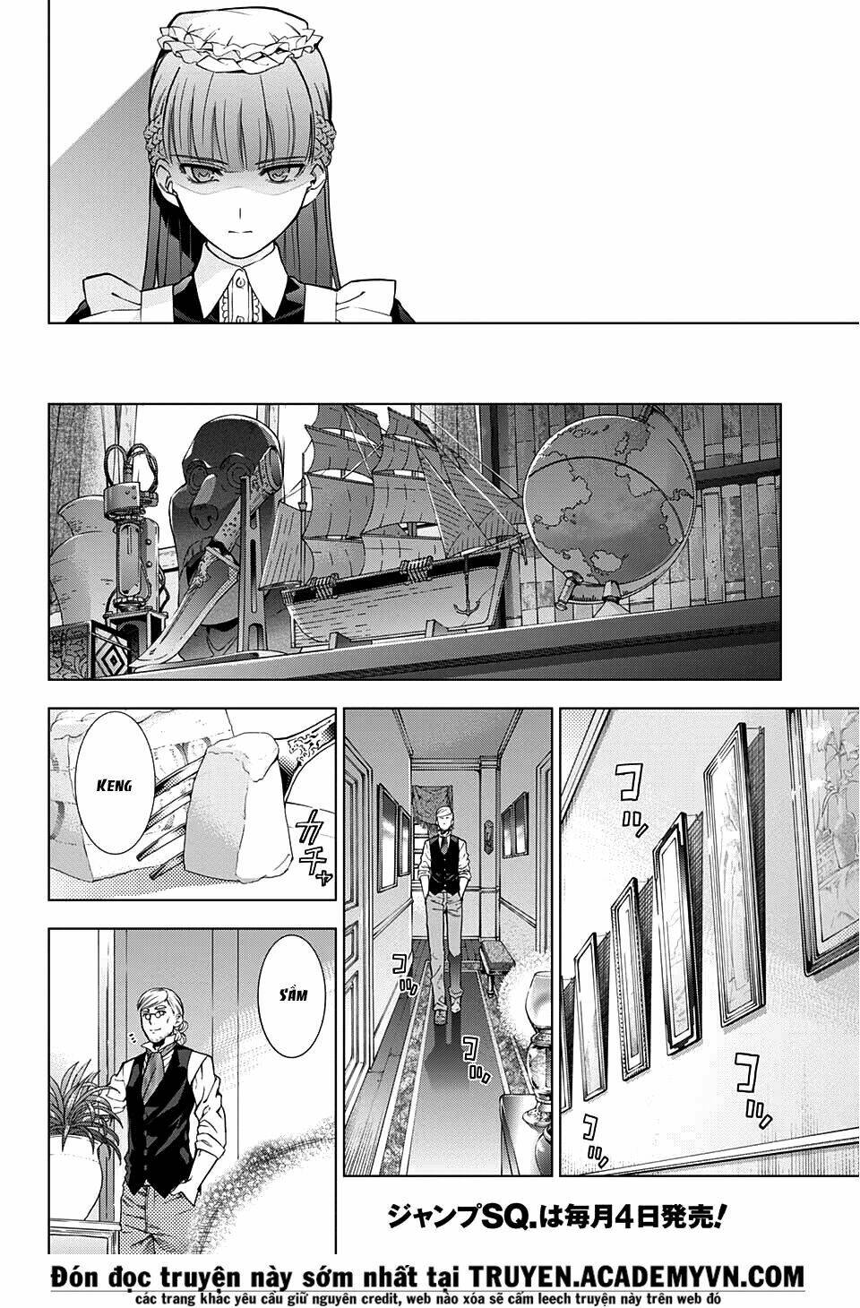 khu vườn thứ 7 chapter 10 30