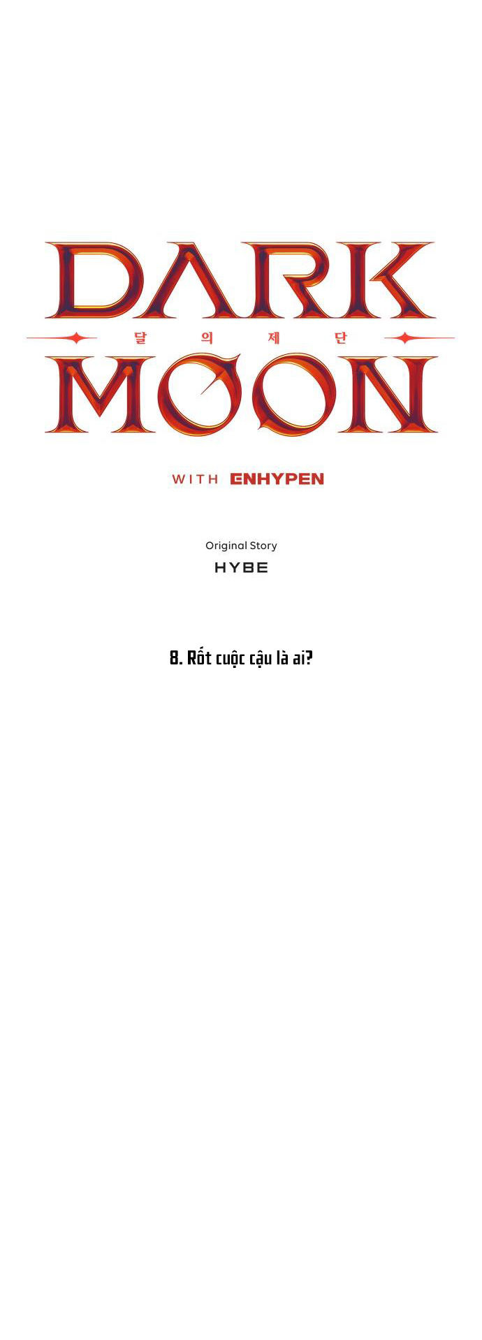 dark moon - tế đàn ánh trăng chapter 8.1 5