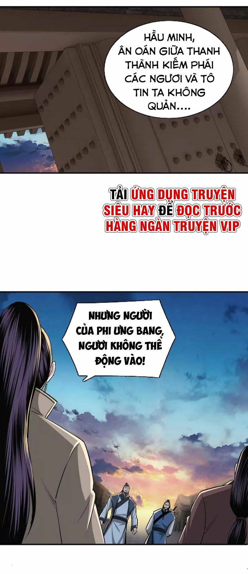 Tối Cường Phản Phái Hệ Thống Chapter 52 - Trang 24