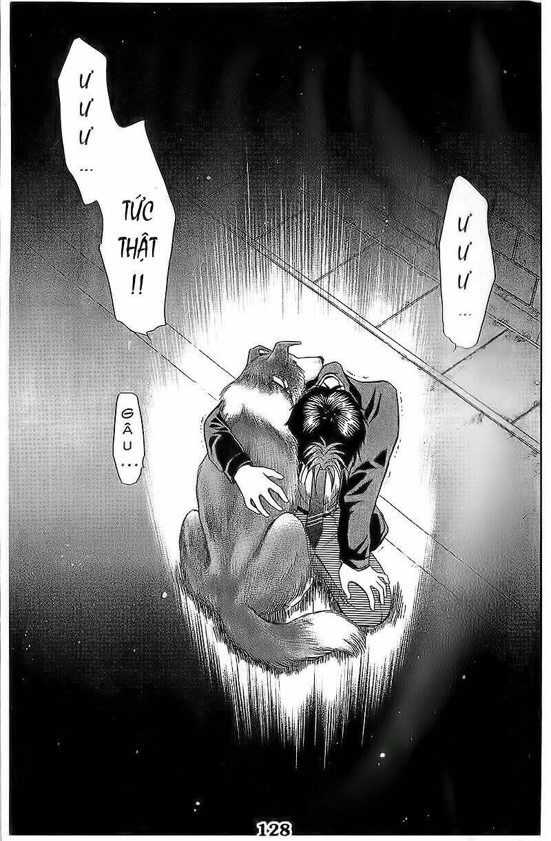 bàn tay thần sầu teru chapter 101 18