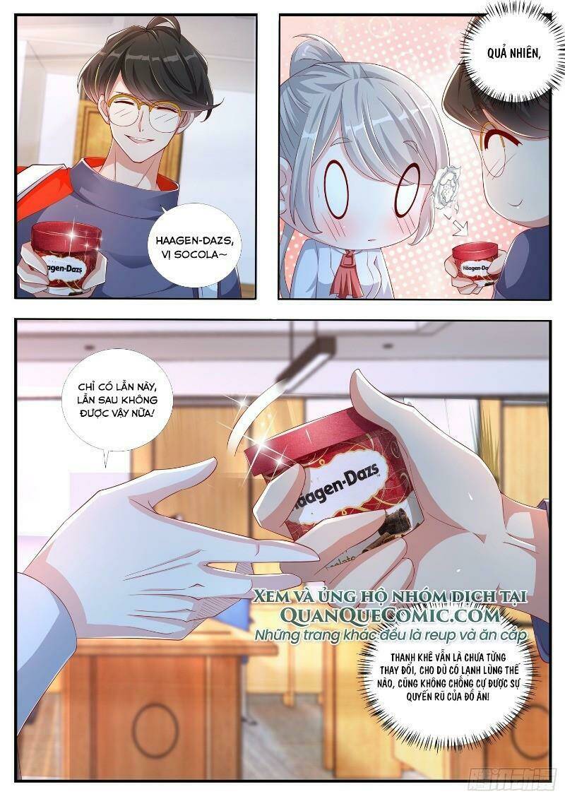 ai nói ta là đại lão? chapter 12 7