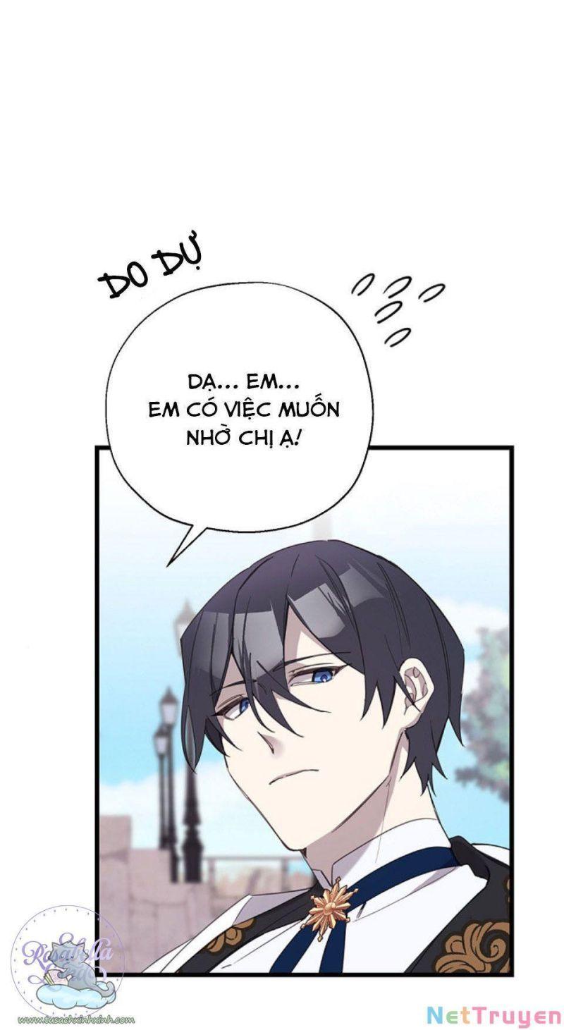 xin hãy cứ khóc, thái tử chapter 5 49