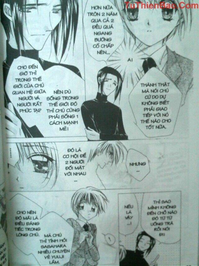 nguyện ước dưới ánh sao chapter 8 64