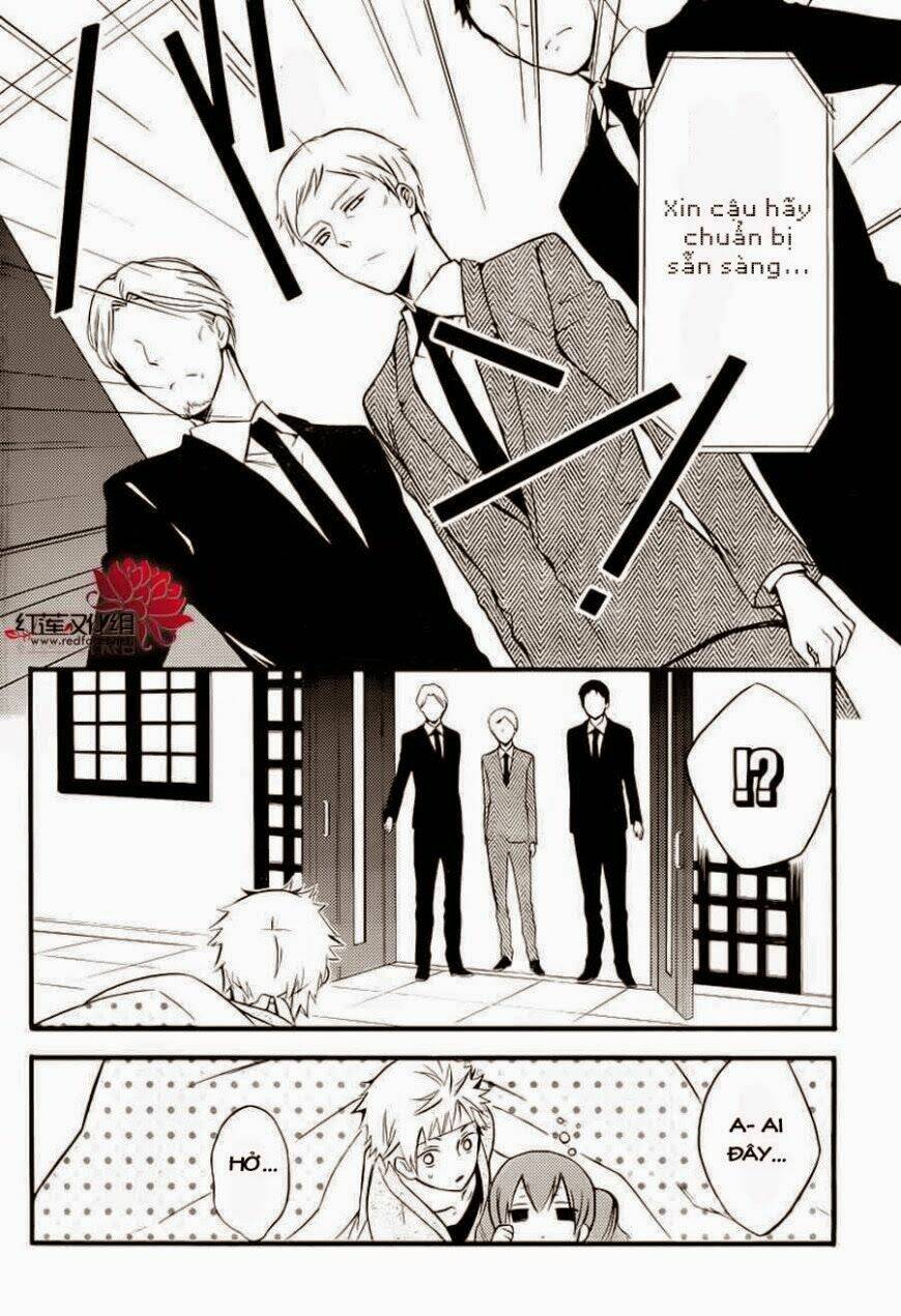 inu x boku ss chapter 38 28