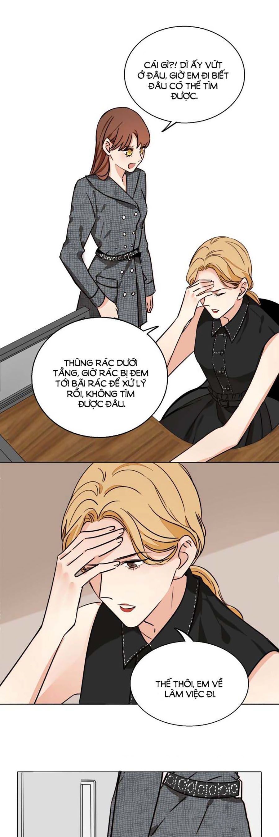 mùi hương lãng mạn chapter 78 11