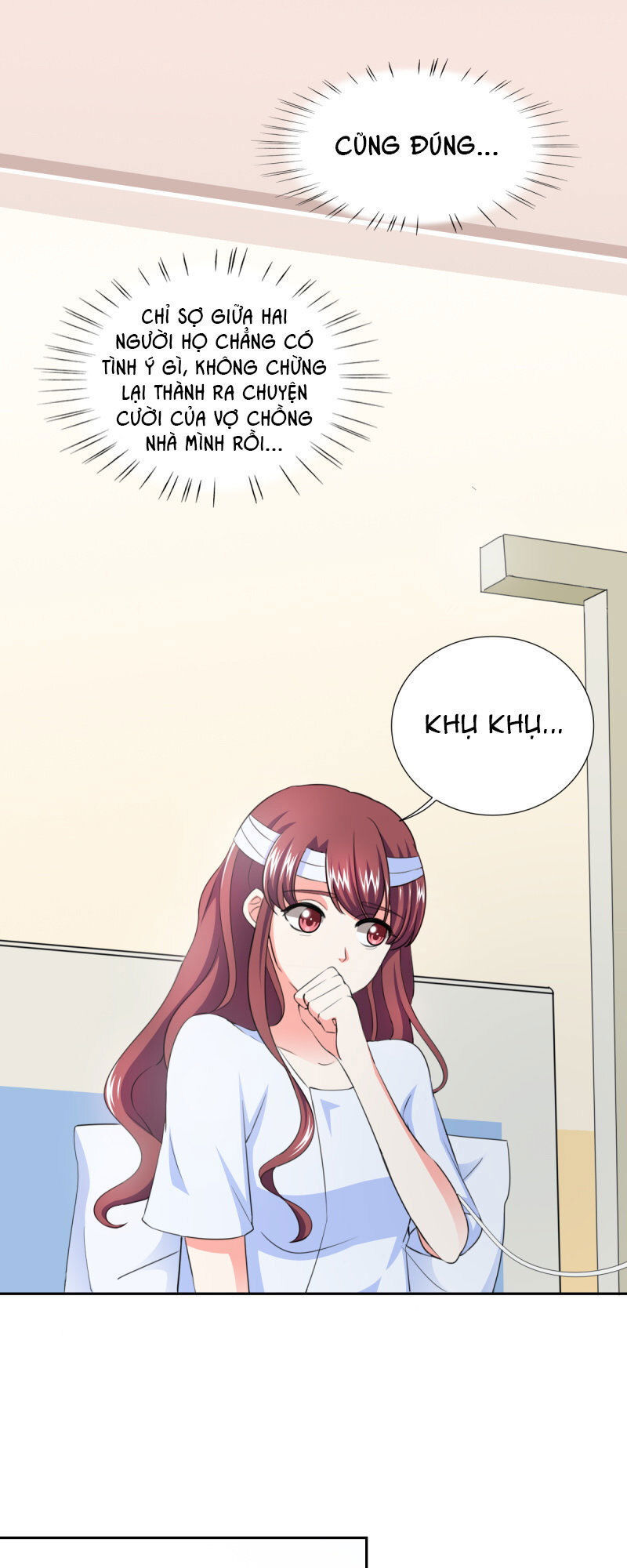 cẩm tú trùng sinh: chào buổi sáng phó thái thái chapter 39 6