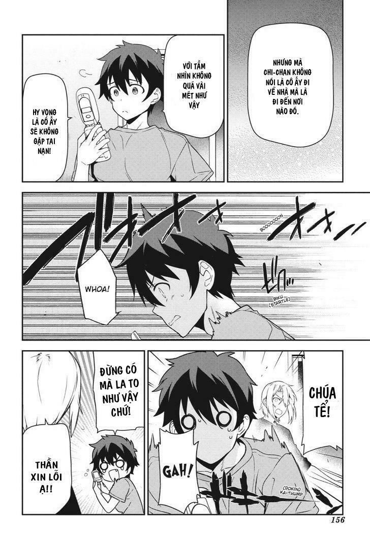 ma vương đi làm thêm chapter 42 15