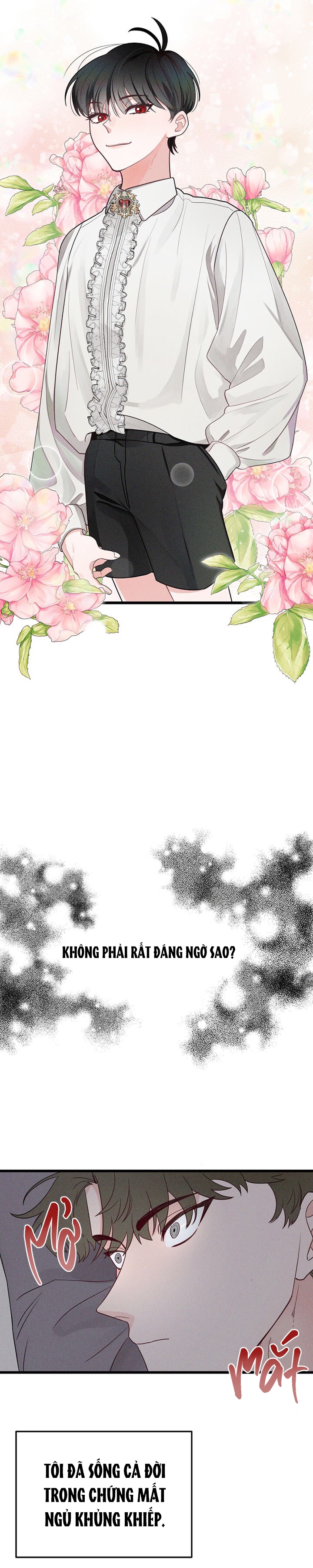 dinh thự bóng đêm chapter 1 14