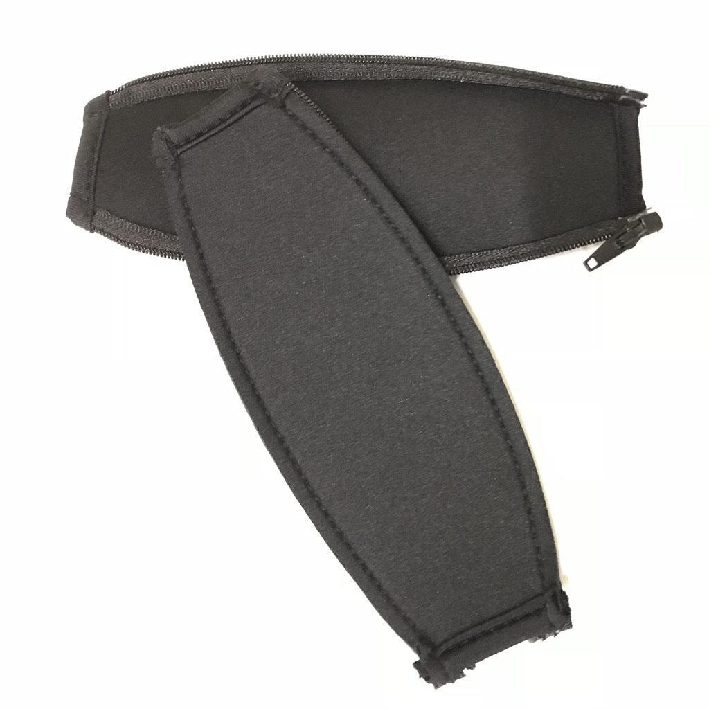 Replacement Headphone Headband Cover for QC3 QC2 QC15 OE1 OE2 AE2 Black