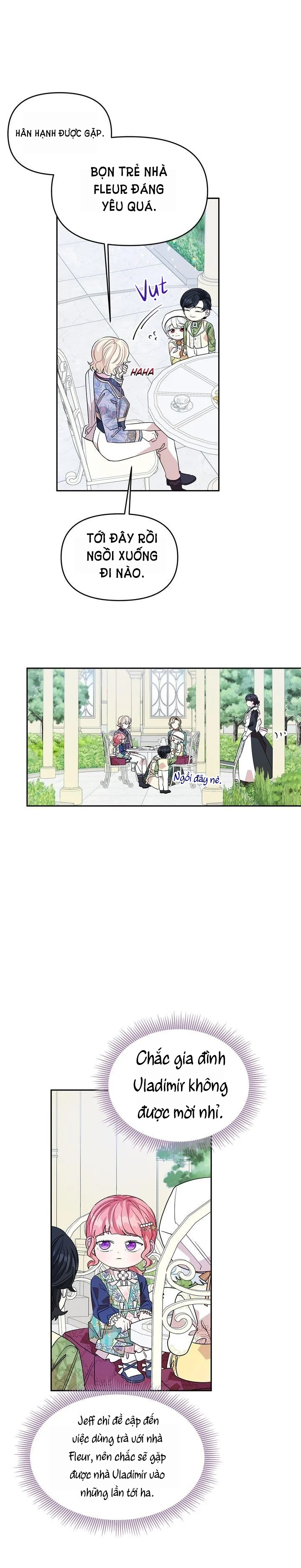 con người không phải thứ có thể sửa đổi được đâu! chapter 30 9