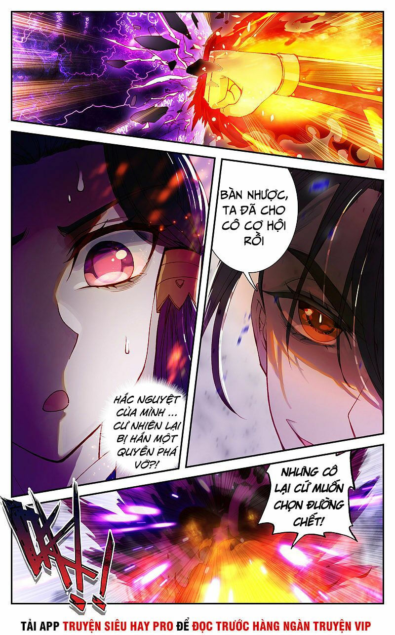 thương khung bảng chi thánh linh kỷ chapter 191 8