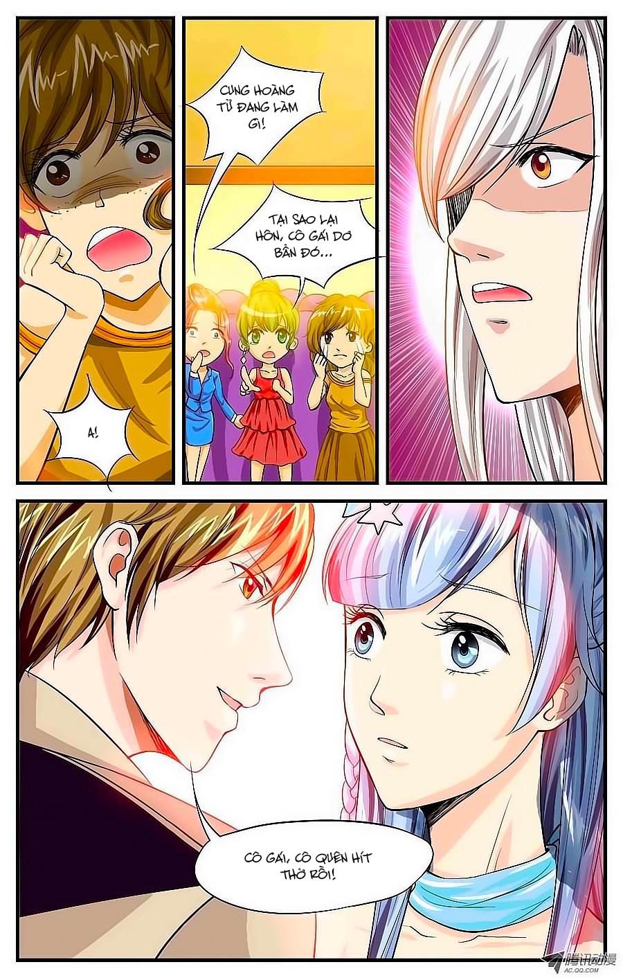 học viện mỹ nam số 7 chapter 10 3