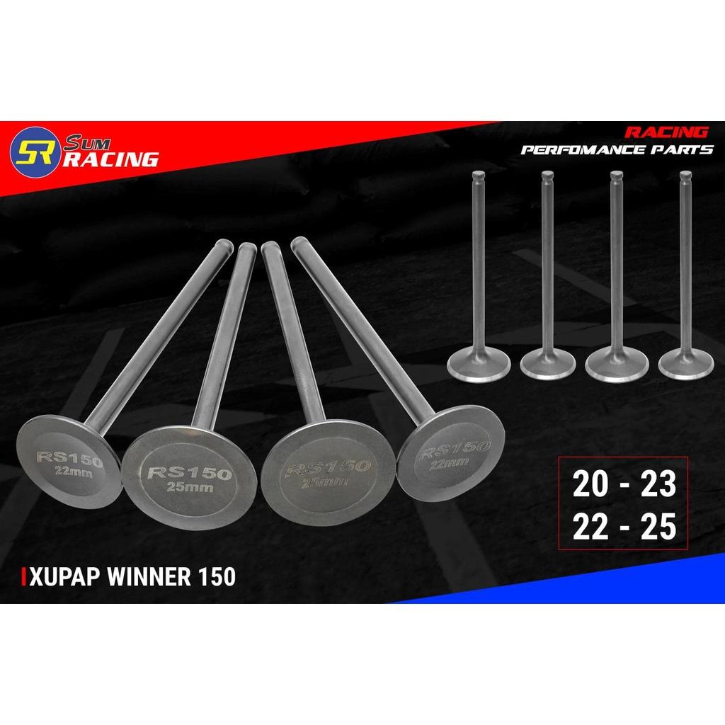 Đầu Bò Sum Racing Supper DOHC Winner Sonic 20-23 & 23-25
