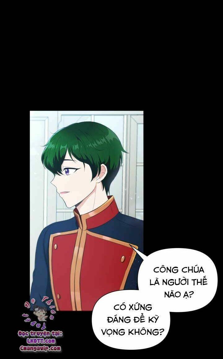 công chúa xấu xa chapter 4 18