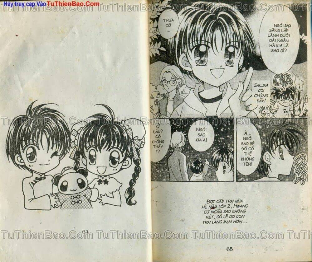 thánh tiểu long nữ chapter 7 32