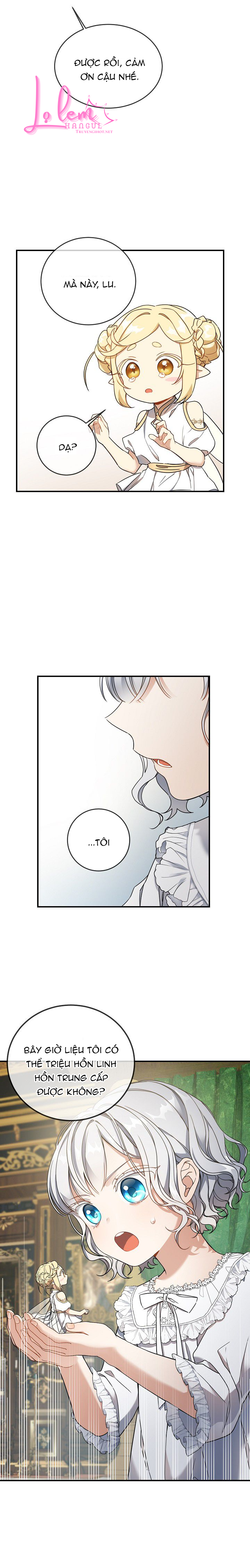 hướng đến ánh dương một lần nữa chapter 22.2 5