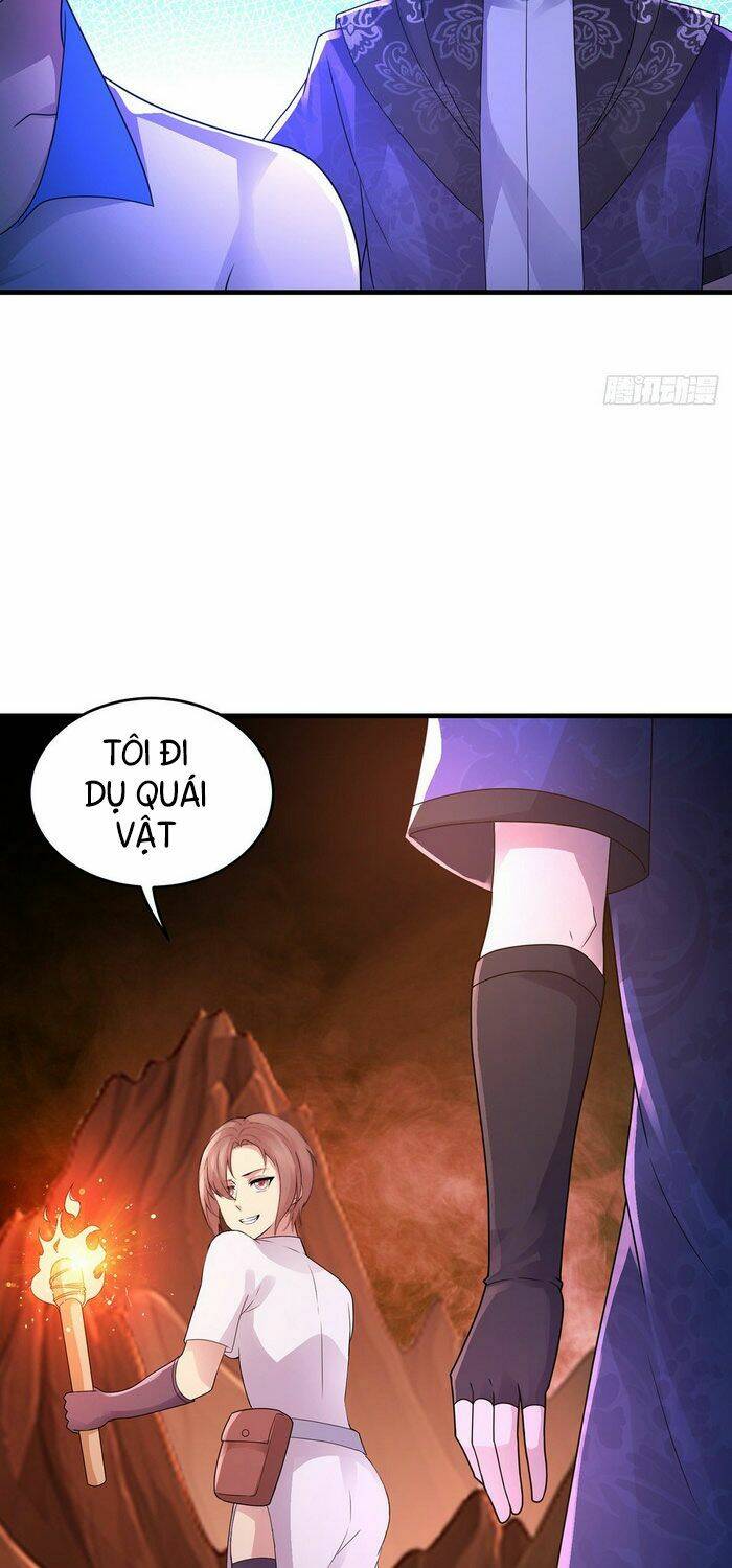 pháp sư truyền kì chapter 39 17