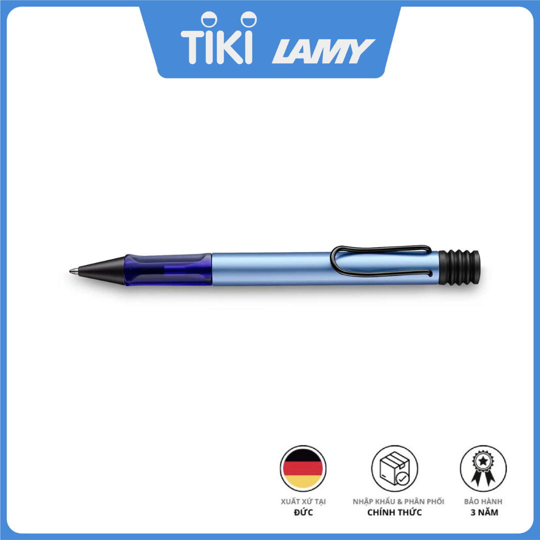 Bút bi LAMY Al-star màu Aquatic ( Limited Edition 2024 )