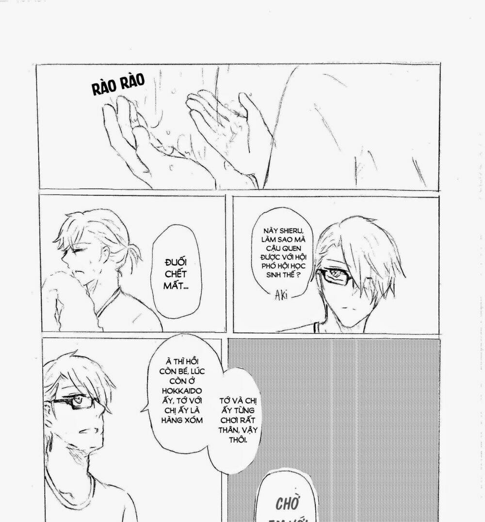 four corners chapter 3 17