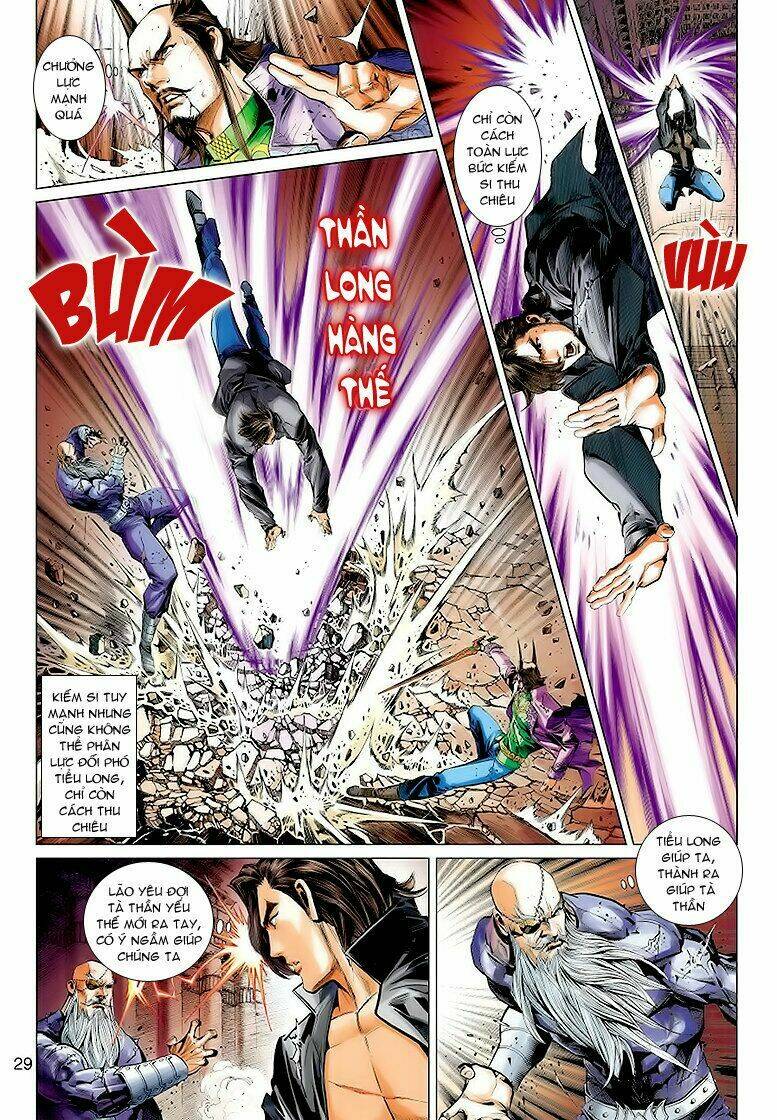 vương tiểu long chapter 12 27