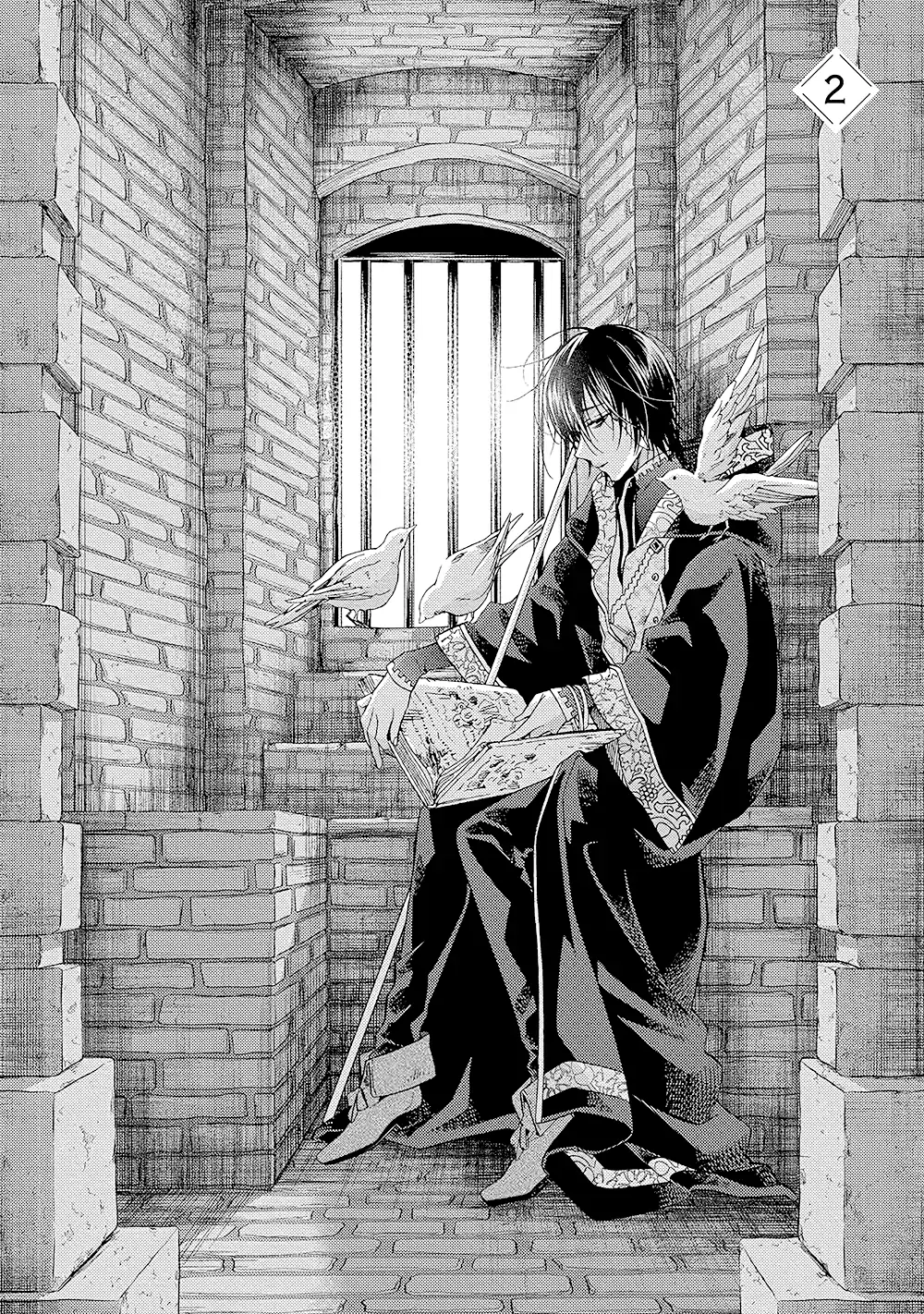 nơi cánh cổng của địa ngục chapter 2 4