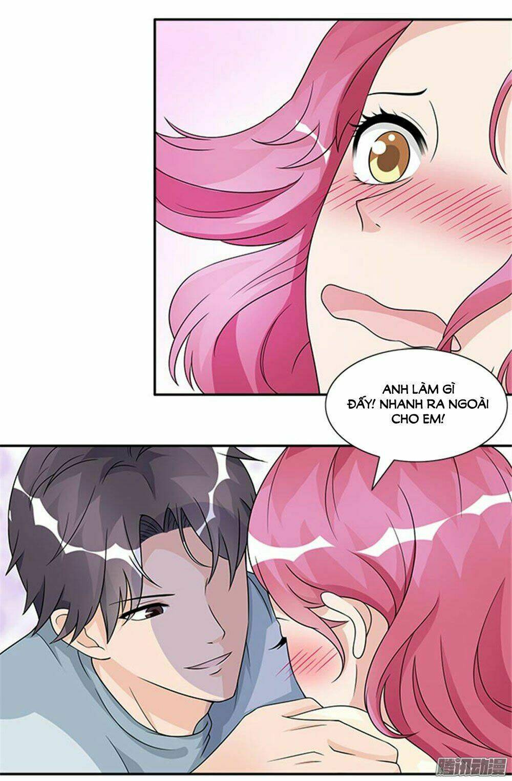 tiểu tâm can tuyệt sủng của lạc tiên sinh chapter 48 2