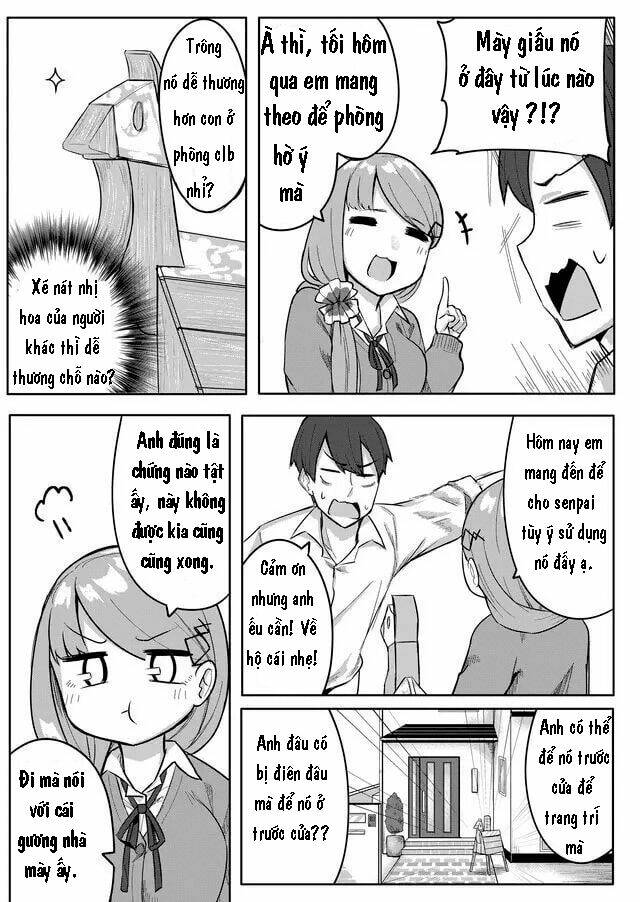 giờ thì~ bắt đầu tra tấn thôi~ chapter 2 6