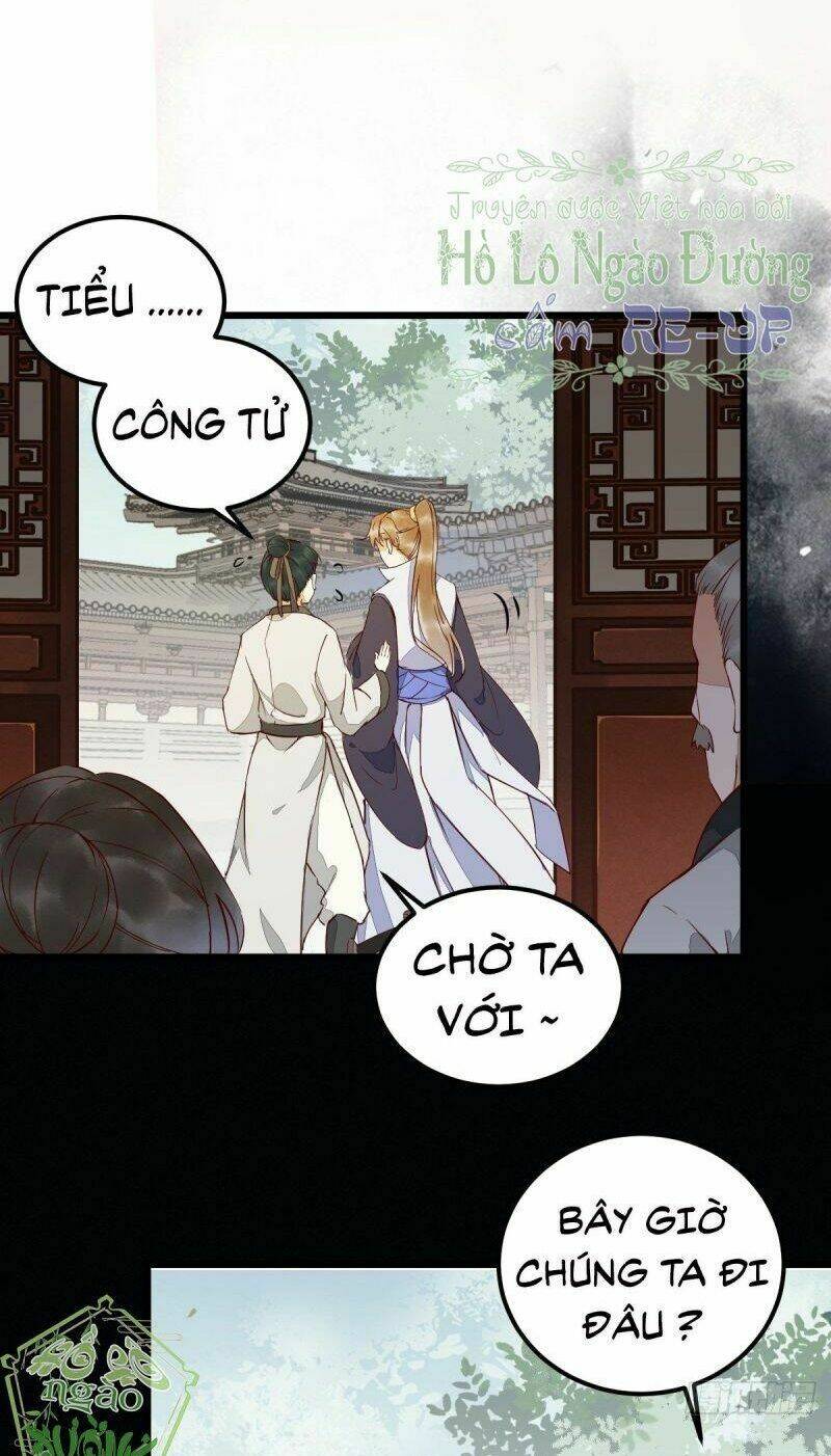 sát thủ vương phi không dễ chọc chapter 18.8 21