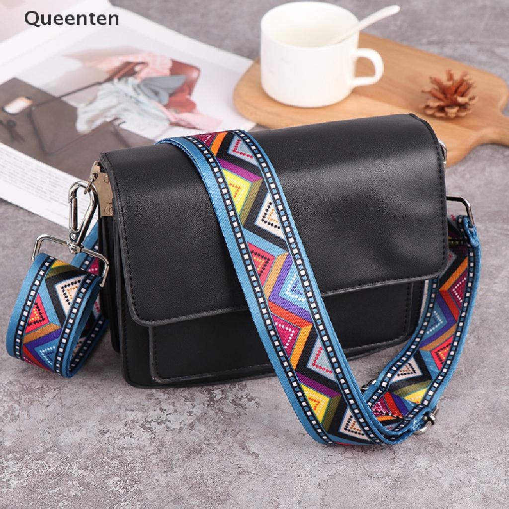 Queenten Bag Handle Bag Strap Removable Handbag Accessories Bag Strap Adjustable Straps QT